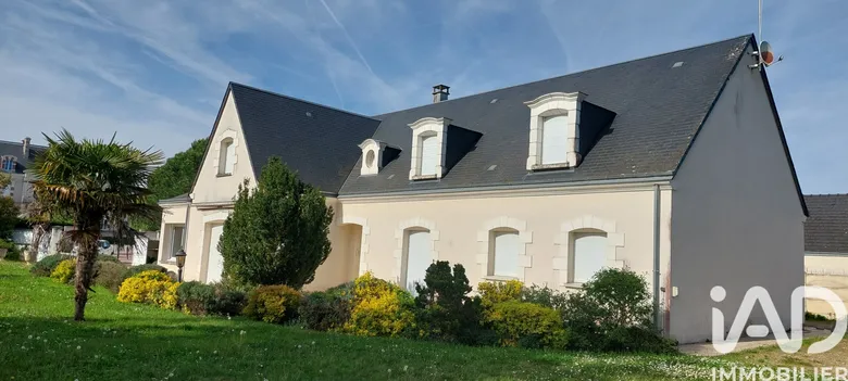 Maison 9 pièces 258 m² · à Contres · 258 m² · 545 000 €