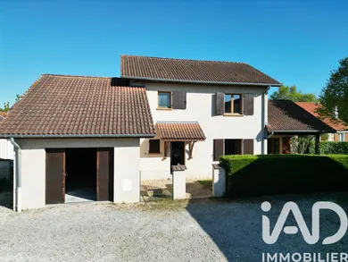 House in Meximieux (01800)