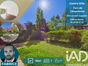 Apartment in Maisons-Alfort (94700)