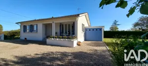 Village house in Margueron (33220)