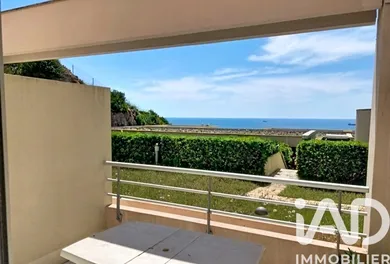 Apartment in Sète (34200)