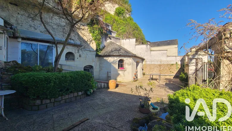 Maison 6 pièces 129 m² · à Montsoreau · 129 m² · 235 000 €