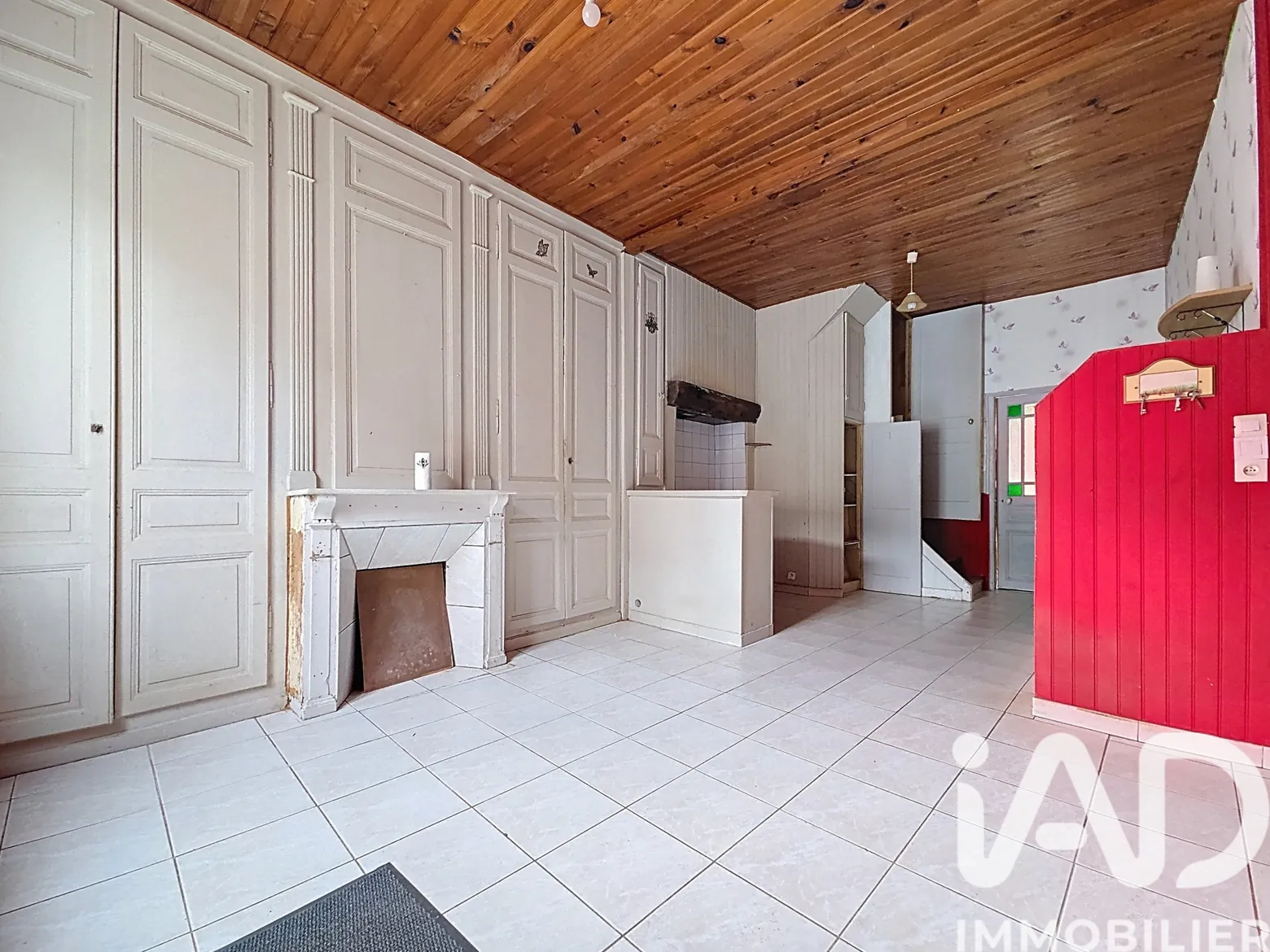Vente maison à Friville — 2