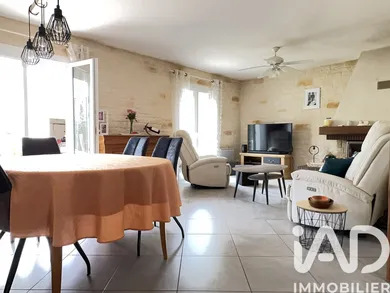 Maison à Couëron (44220)
