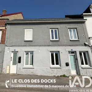Maison de ville à Rouen (76000)