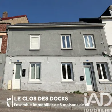 Maison de ville à Rouen (76000)