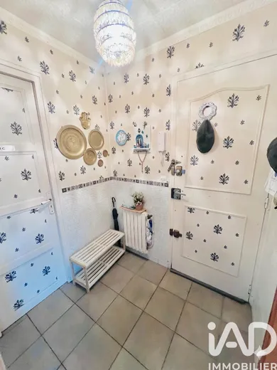 Appartement à Creil (60100)