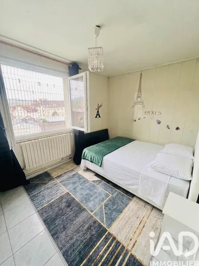Appartement à Creil (60100)