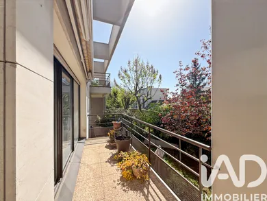 Appartement à Saint-Maur-des-Fossés (94100)