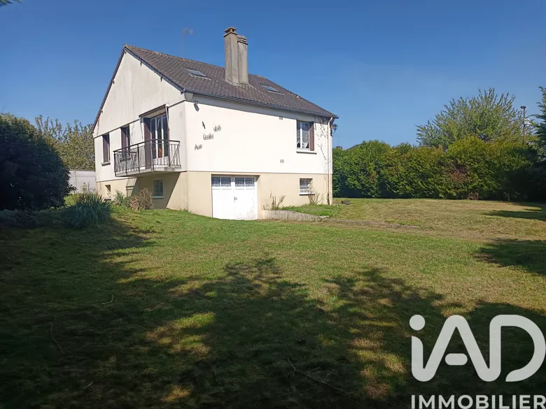 Maison 6 pièces 95 m² · à Marcilly-sur-Eure · 95 m² · 188 000 €