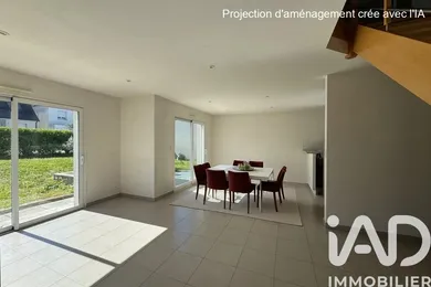 House in Hennebont (56700)