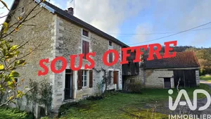 Maison de village à Échannay (21540)