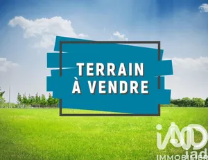 Terrain à bâtir à Barst (57450)