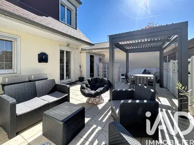 Maison de ville à Reims (51100)