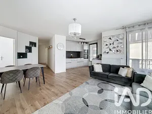Appartement à Clamart (92140)