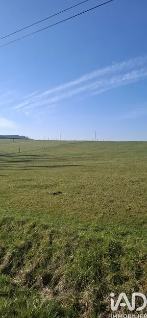 Terrain à bâtir à Barst (57450)