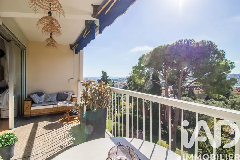 Appartement 3 pièces 72 m² · à Nice · 72,1 m² · 419 000 €
