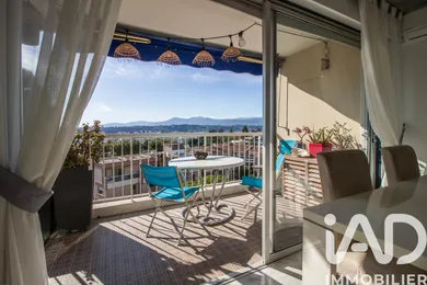 Apartment in Nice (06200)