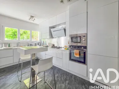 Maison d'architecte à Créteil (94000)