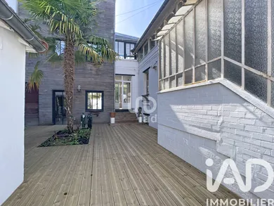 Maison d'architecte à Saint-Maur-des-Fossés (94100)