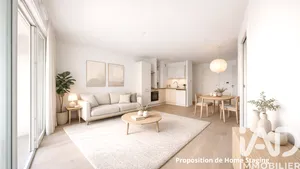 Appartement à  stella-plage (62780)