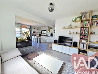 Maison traditionnelle à Les Sorinières (44840)