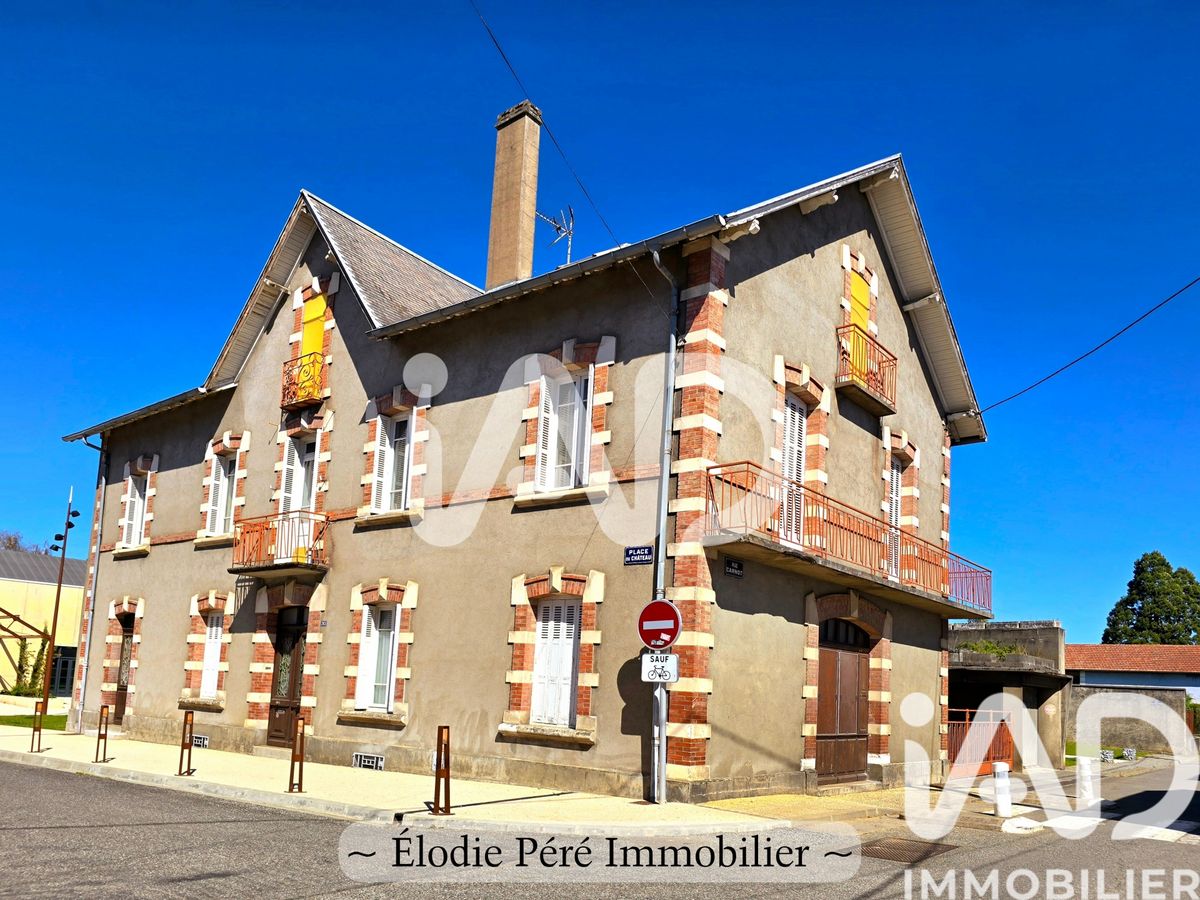 maison à Lannemezan