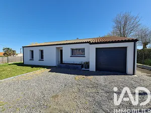 Maison traditionnelle à Saint-Colomban (44310)