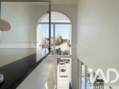 Maison d'architecte à Montigny-lès-Cormeilles (95370)