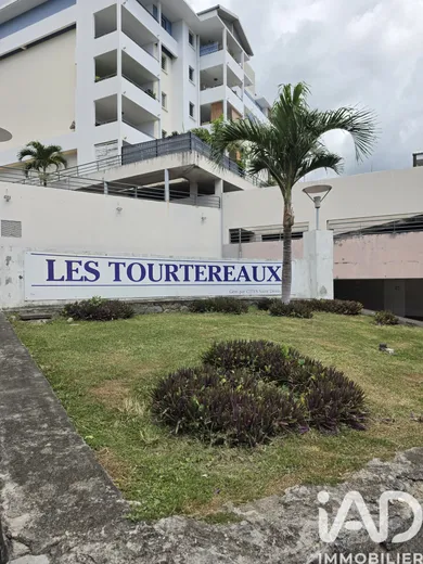 Apartment in Saint-Denis (97400)