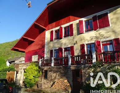 Village house in Chamoux-sur-Gelon (73390)