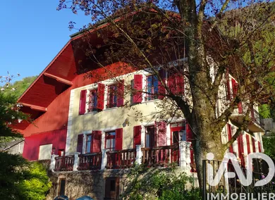 Village house in Chamoux-sur-Gelon (73390)