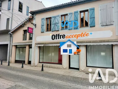 Immeuble à Saint-Gaudens (31800)