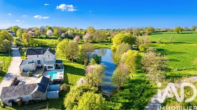 House in Saurais (79200)