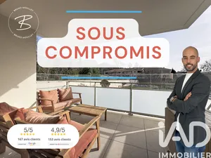 Apartment in La Valette-du-Var (83160)