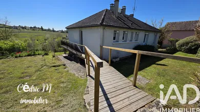 Maison traditionnelle à Chambray (27120)