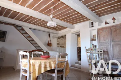 Village house in Trigance (83840)