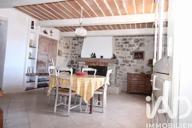 Village house in Trigance (83840)