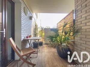 Appartement à Les Pavillons-sous-Bois (93320)