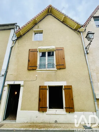 Townhouse in Le Blanc (36300)