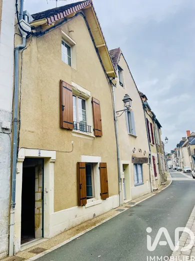 Townhouse in Le Blanc (36300)
