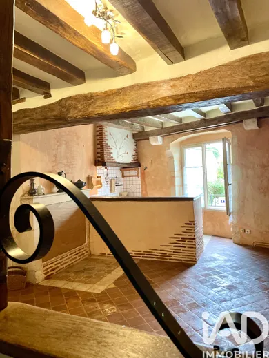 Townhouse in Le Blanc (36300)