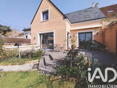 Traditional house in Le Mans (72000)