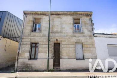 Apartment in Bègles (33130)