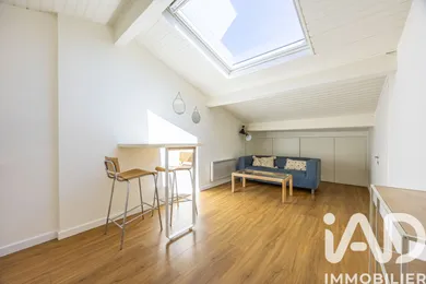 Apartment in Bègles (33130)