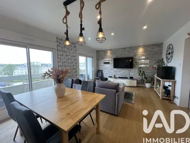 Apartment in Brest (29200)