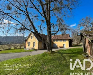 Traditional house in Étueffont (90170)