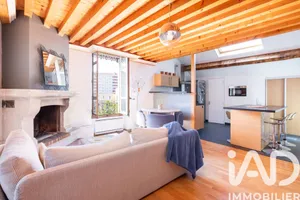 Duplex in Villeurbanne (69100)