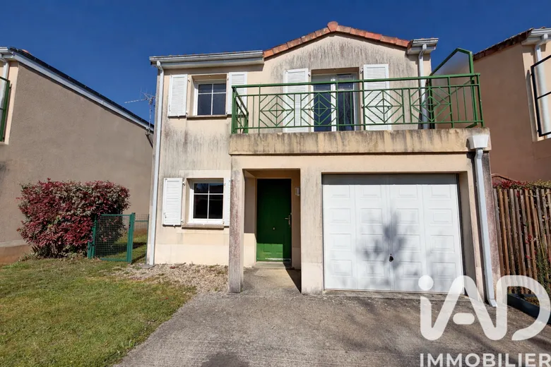 Maison 4 pièces 89 m² · à Fontaine-le-Comte · 89 m² · 189 000 €