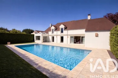 Architectural house in Servon (77170)